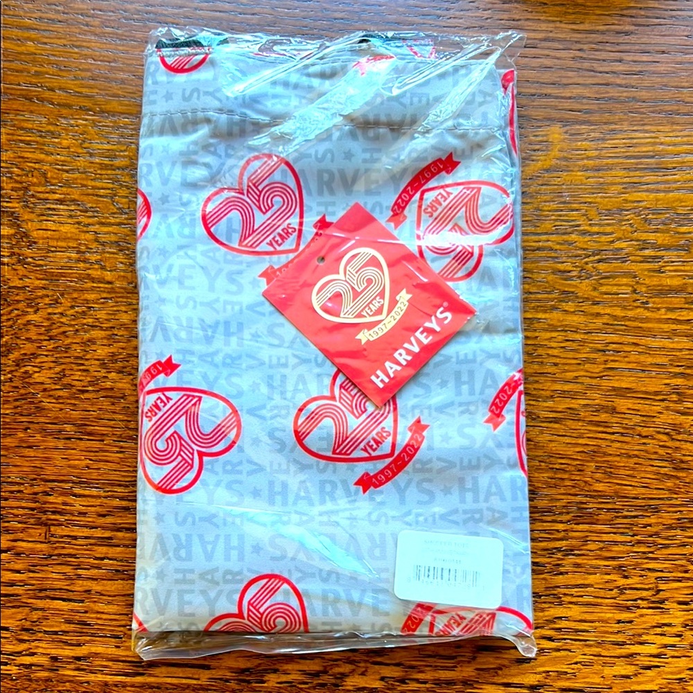 Harvey’s Seatbelt Shopper Tote